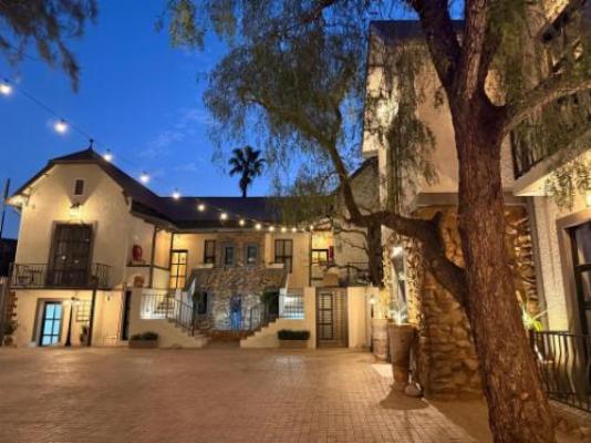 Gracious Whisp Boutique Hotel  - Facade or entrance