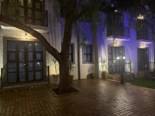 Gracious Whisp Boutique Hotel  - Patio