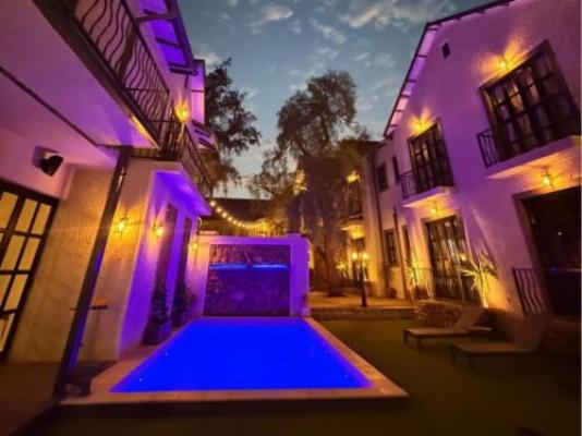 Gracious Whisp Boutique Hotel  - Swimming pool