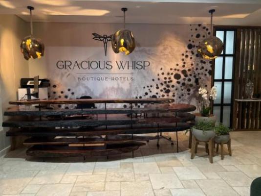 Gracious Whisp Boutique Hotel  - Living Room