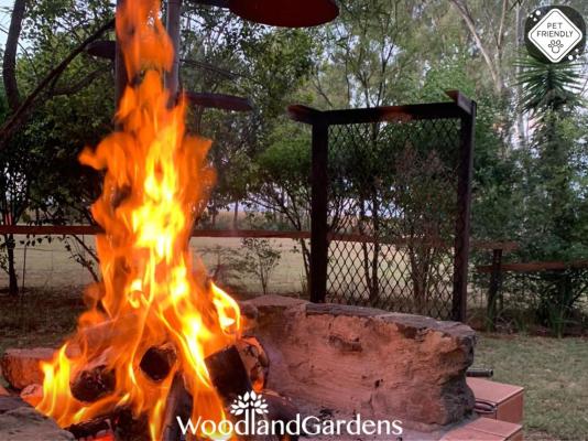 Woodland Gardens - 284935
