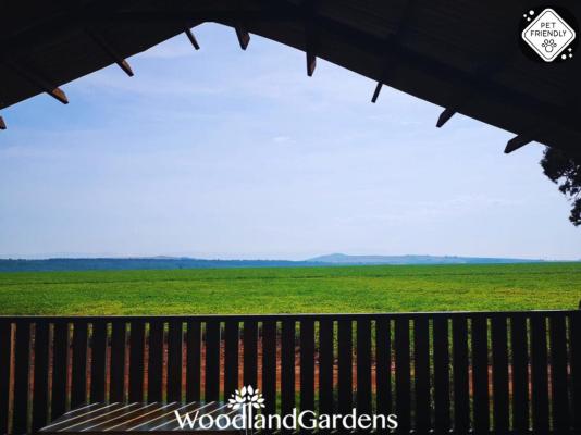 Woodland Gardens - 284937
