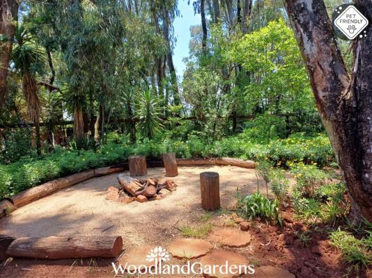 Woodland Gardens - 284945