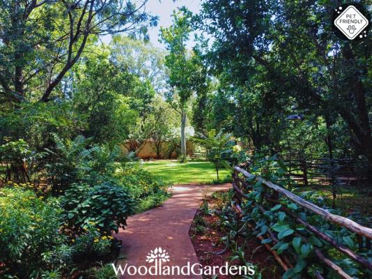 Woodland Gardens - 284947