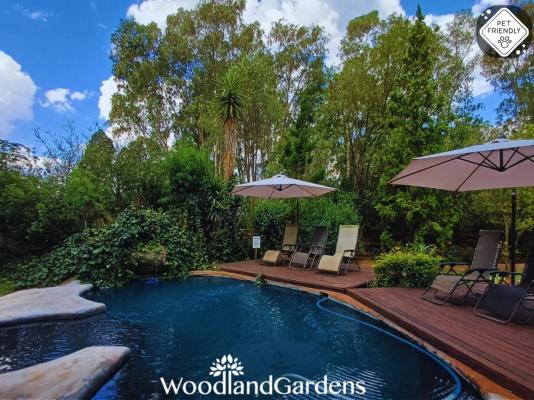 Woodland Gardens - 284948