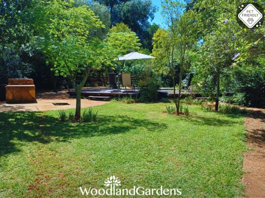 Woodland Gardens - 284949