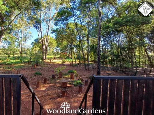 Woodland Gardens - 284950