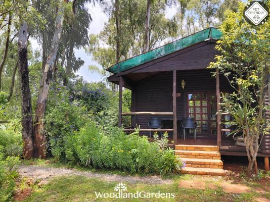 Woodland Gardens - 284960