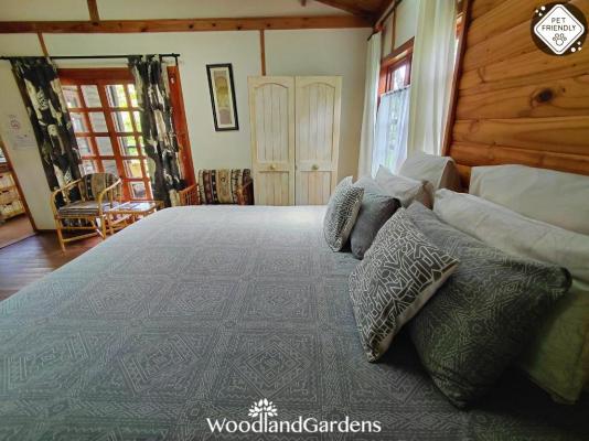 Woodland Gardens - 284962