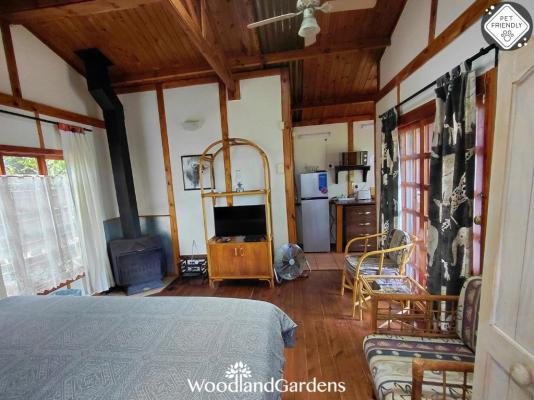 Woodland Gardens - 284963
