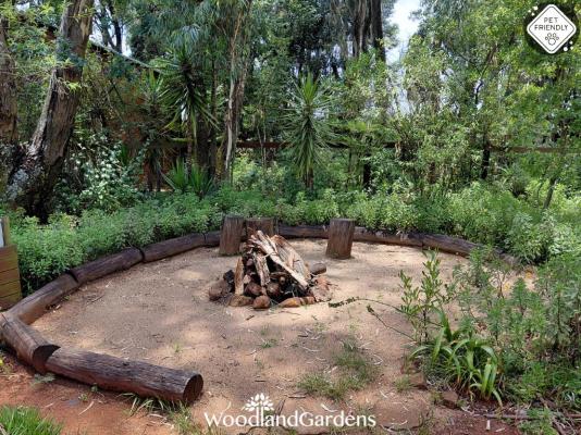 Woodland Gardens - 284973