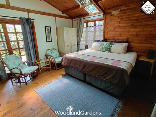 Woodland Gardens - 284980