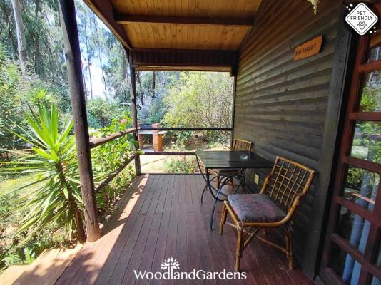 Woodland Gardens - 284985