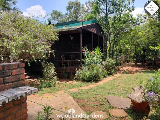 Woodland Gardens - 284987