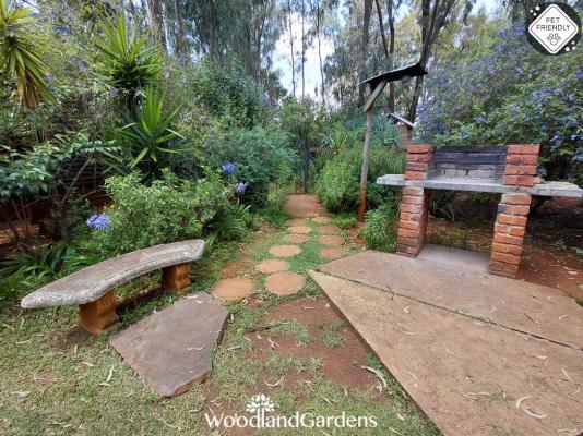 Woodland Gardens - 284988