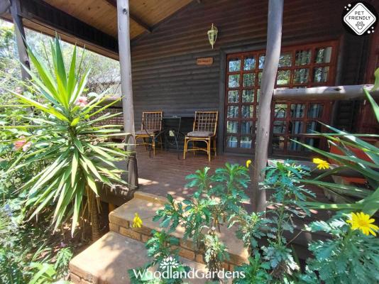 Woodland Gardens - 284991