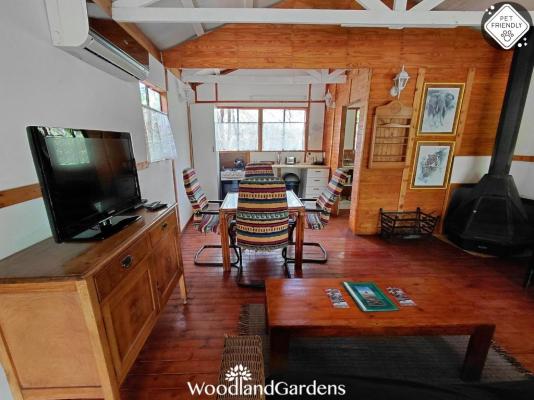 Woodland Gardens - 284996