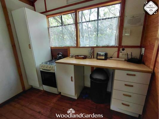 Woodland Gardens - 284997