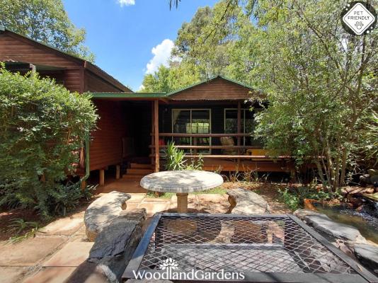 Woodland Gardens - 285007