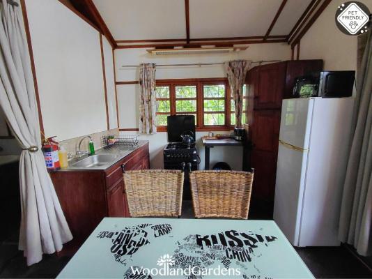 Woodland Gardens - 285022