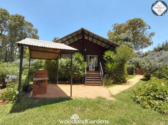Woodland Gardens - 285030