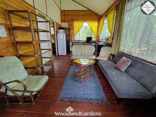 Woodland Gardens - 285031