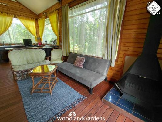 Woodland Gardens - 285032