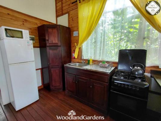 Woodland Gardens - 285037