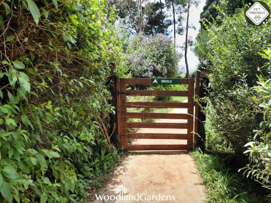 Woodland Gardens - 285039