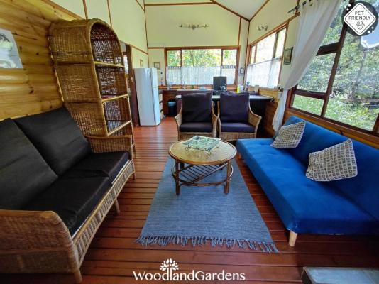 Woodland Gardens - 285048