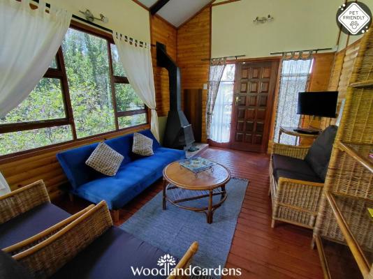 Woodland Gardens - 285053