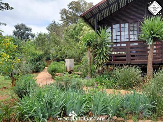 Woodland Gardens - 285061