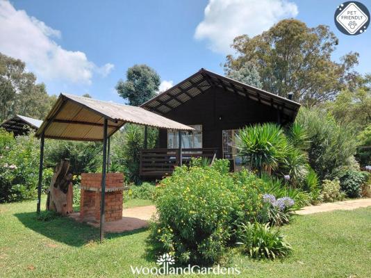 Woodland Gardens - 285062