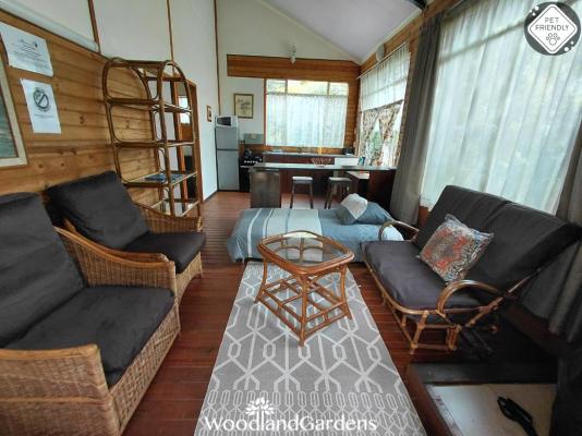 Woodland Gardens - 285064