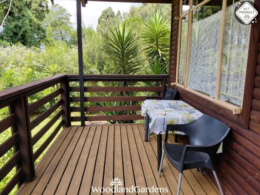 Woodland Gardens - 285070