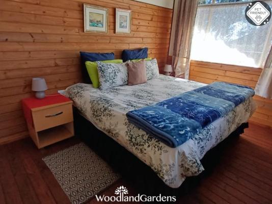Woodland Gardens - 285077