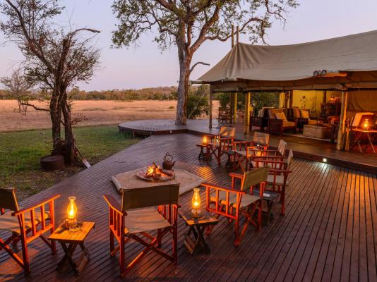 Rhino Post Safari Lodge - 285150
