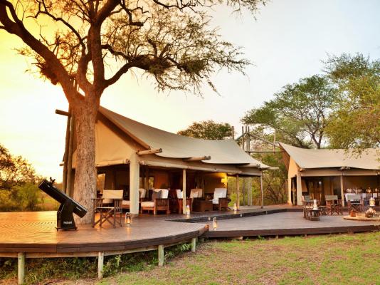 Rhino Post Safari Lodge - 285157