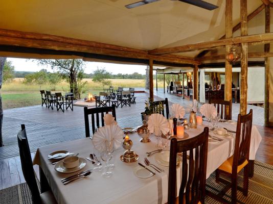 Rhino Post Safari Lodge - 285158