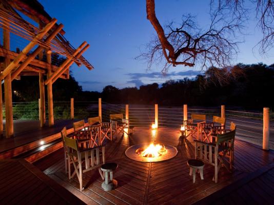 Rhino Post Safari Lodge - 285162