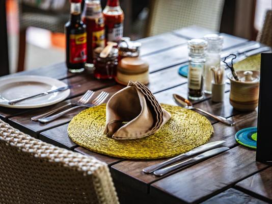 Rhino Post Safari Lodge - 285163