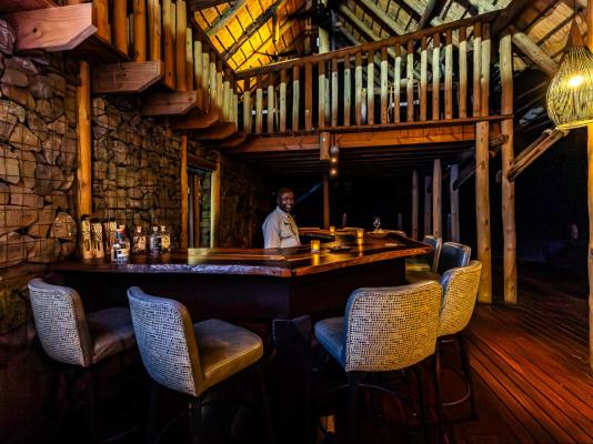 Rhino Post Safari Lodge - 285167
