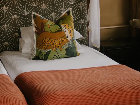 Rhino Post Safari Lodge - 285179