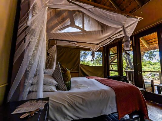 Rhino Post Safari Lodge - 285180