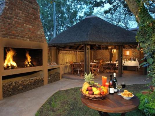 Treetops Guest House - 285189