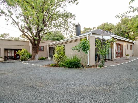 The Nightingale Guesthouse - 285312