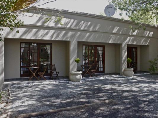 The Nightingale Guesthouse - 285315