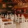 Panzi Lodge - Dining area