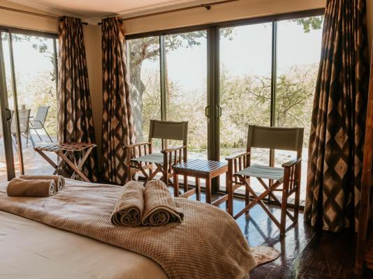 Panzi Lodge - 285735