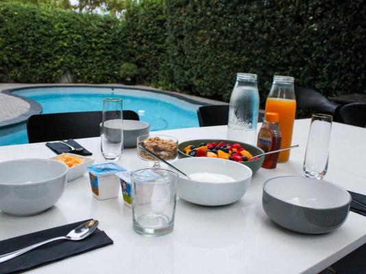 Oak Manor Boutique Guest House - 285771